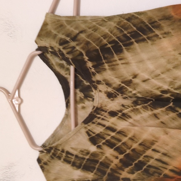 Tie dye rainbow dress size small - Picture 4 of 8